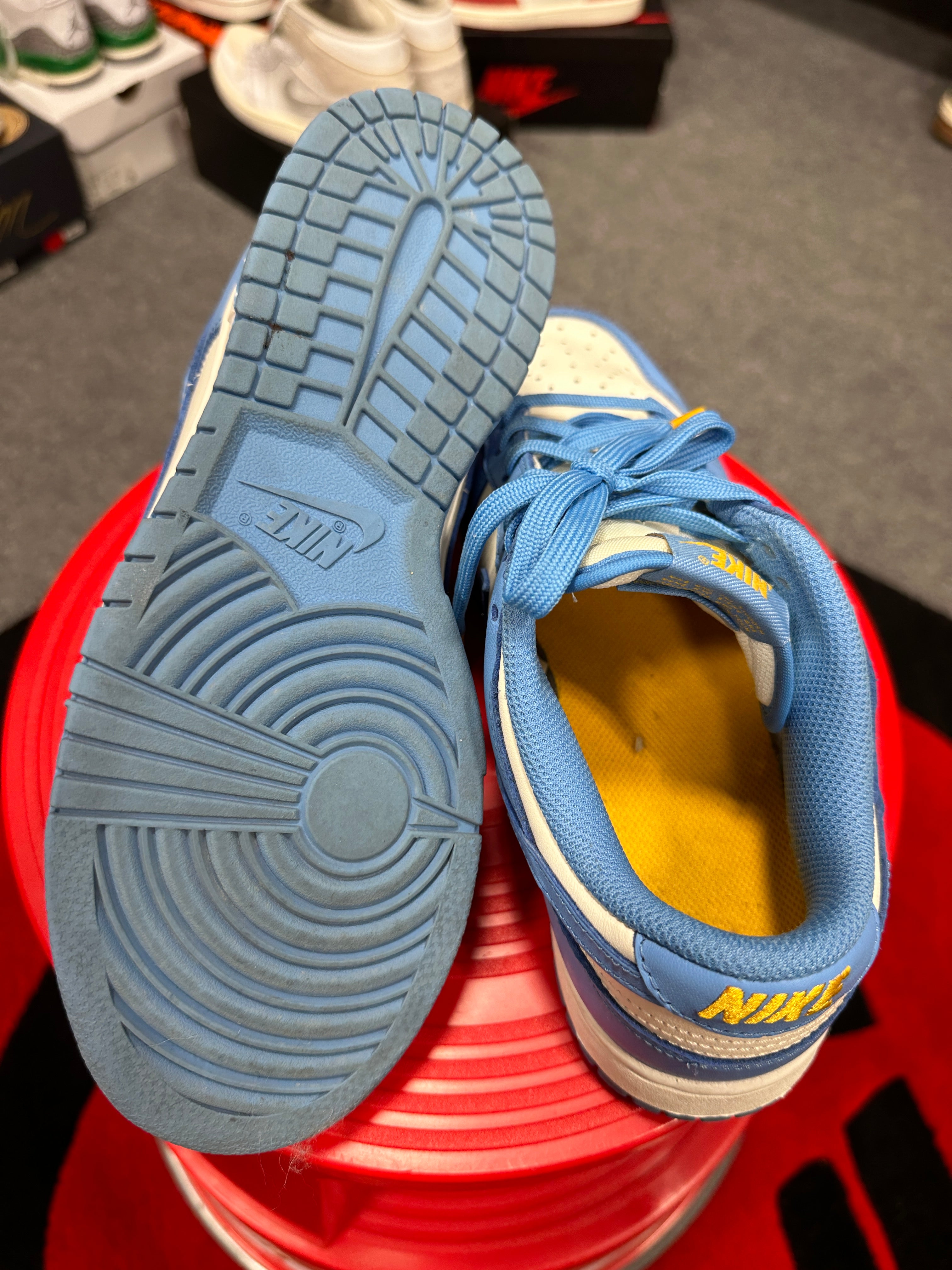 Wmns Nike Dunk Low Coast Sz 8