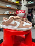 Wmns Dunk Low Pink Sz 7.5 NO BOX