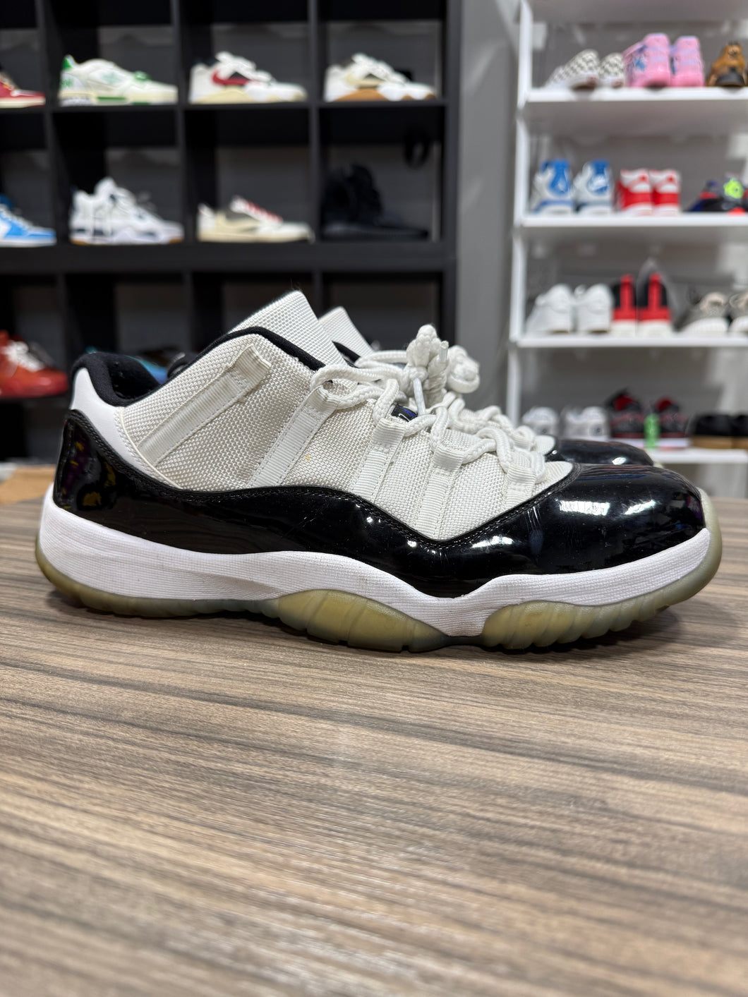 Air Jordan 11 Concord Sz 10.5 No Box