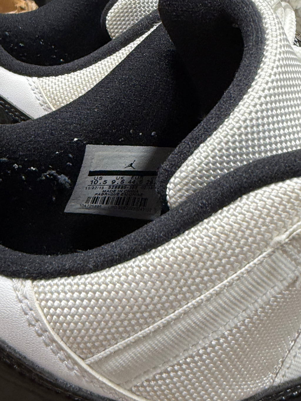 Air Jordan 11 Concord Sz 10.5 No Box