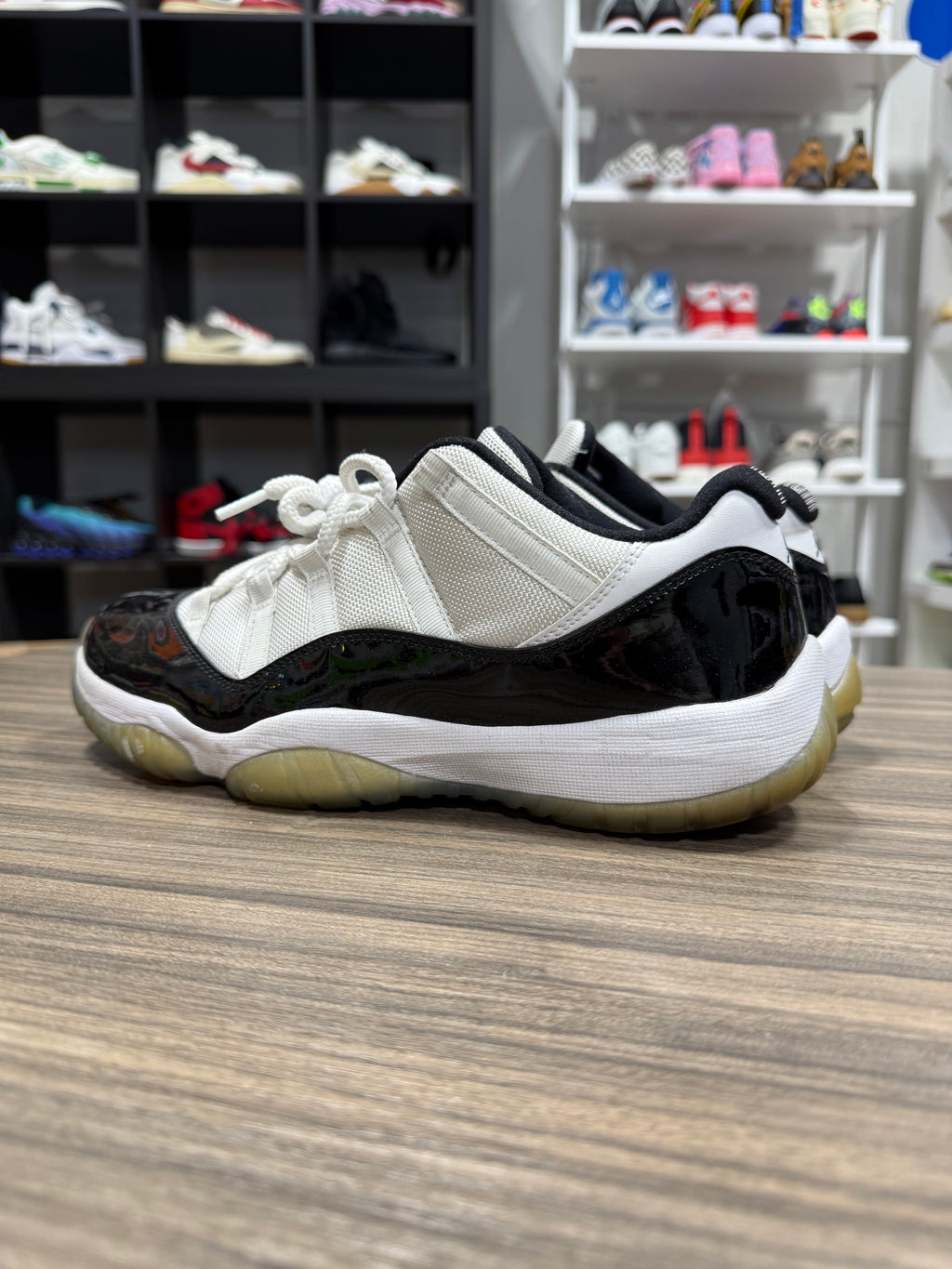 Air Jordan 11 Concord Sz 10.5 No Box