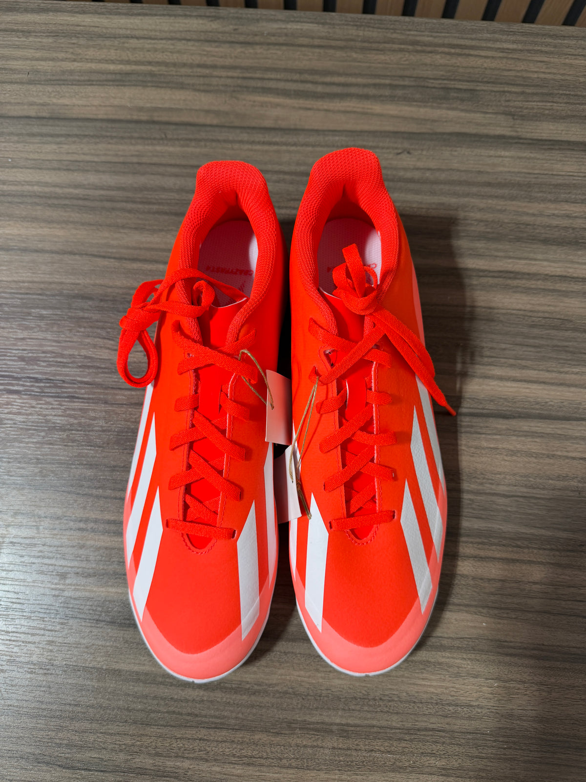 Adidas X Crazyfast Club IN Sz 9