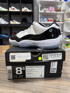 Air Jordan 11 Concord Sz 8.5 Read Description MIDSOLE DISCONNECT
