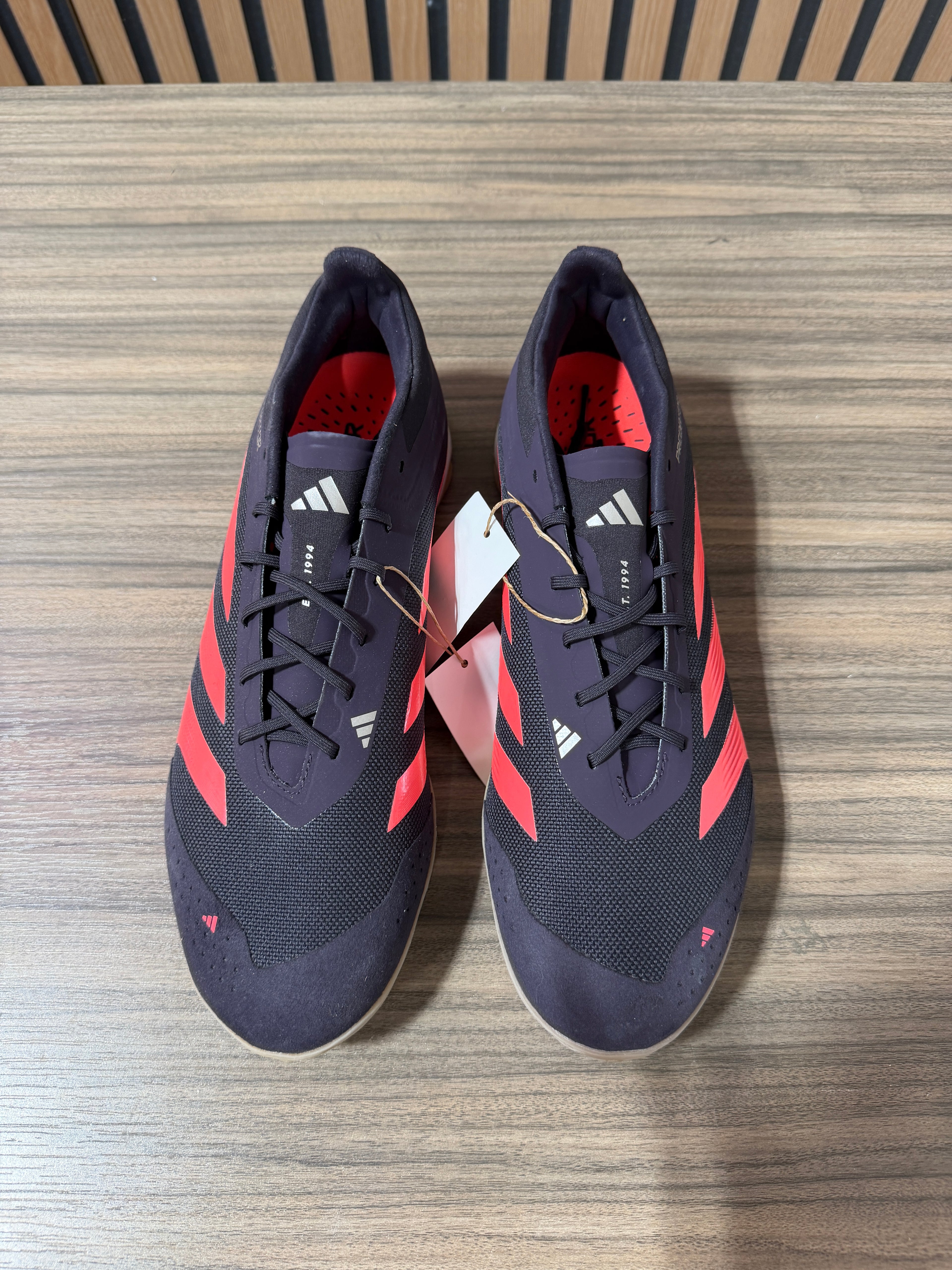 Adidas Predator Elite Indoor Soccer Shoes Sz 9