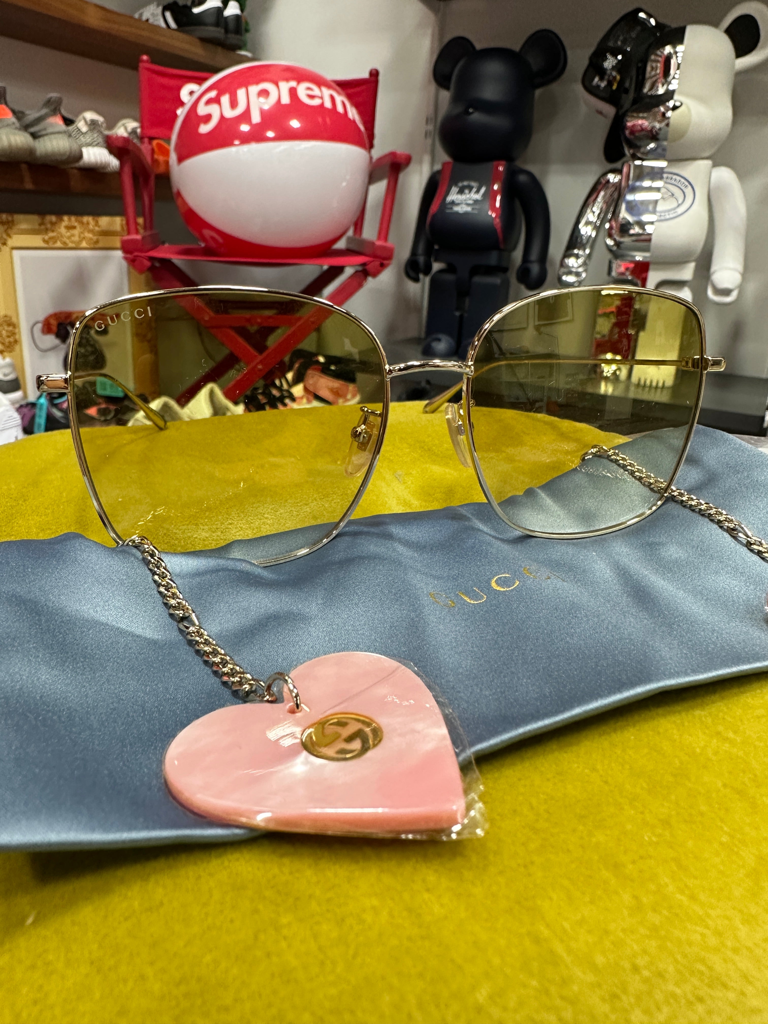 Gucci Glasses/Sunglasses