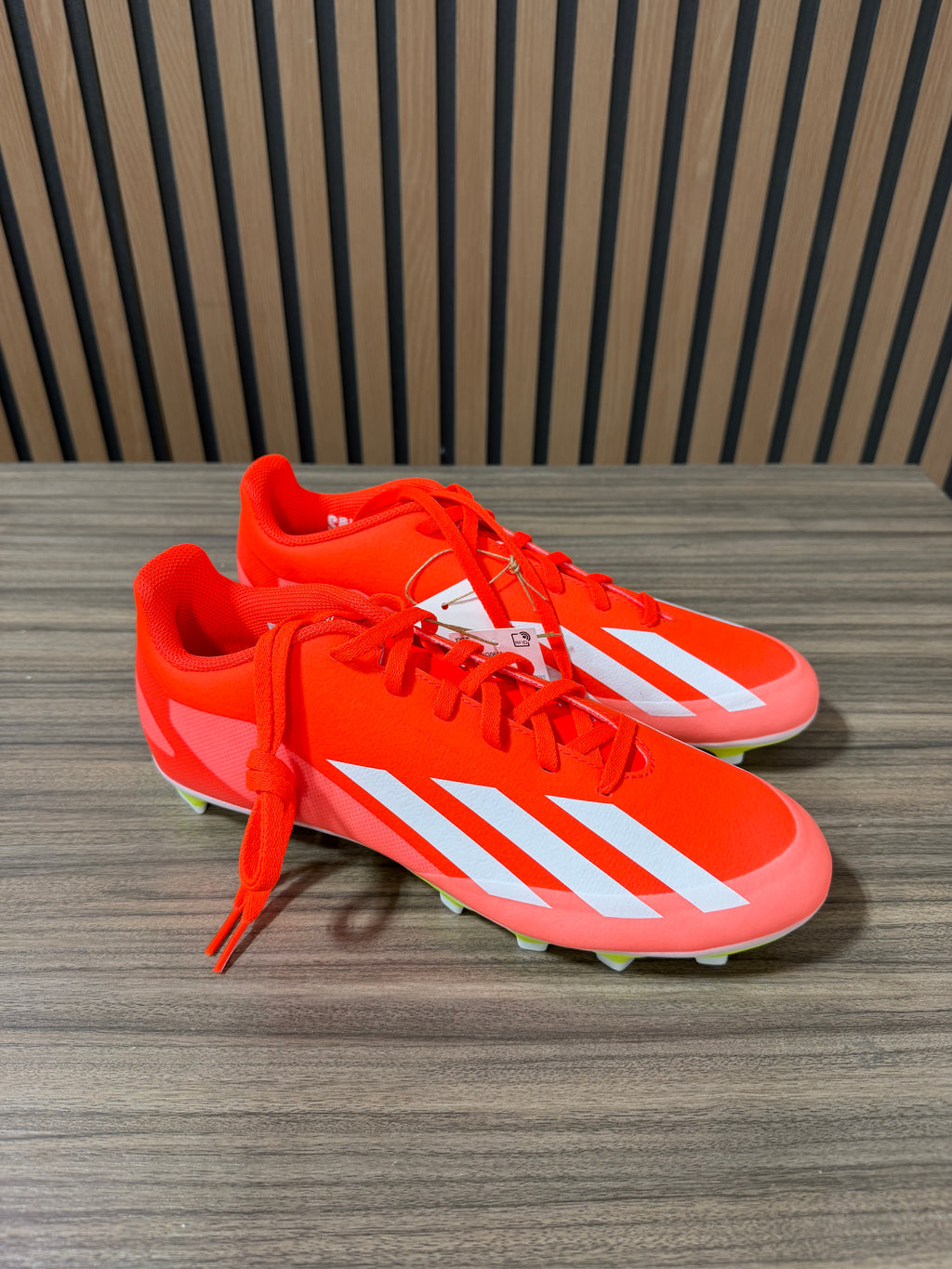 Adidas X Crazyfast Club Soccer Shoes Sz 9