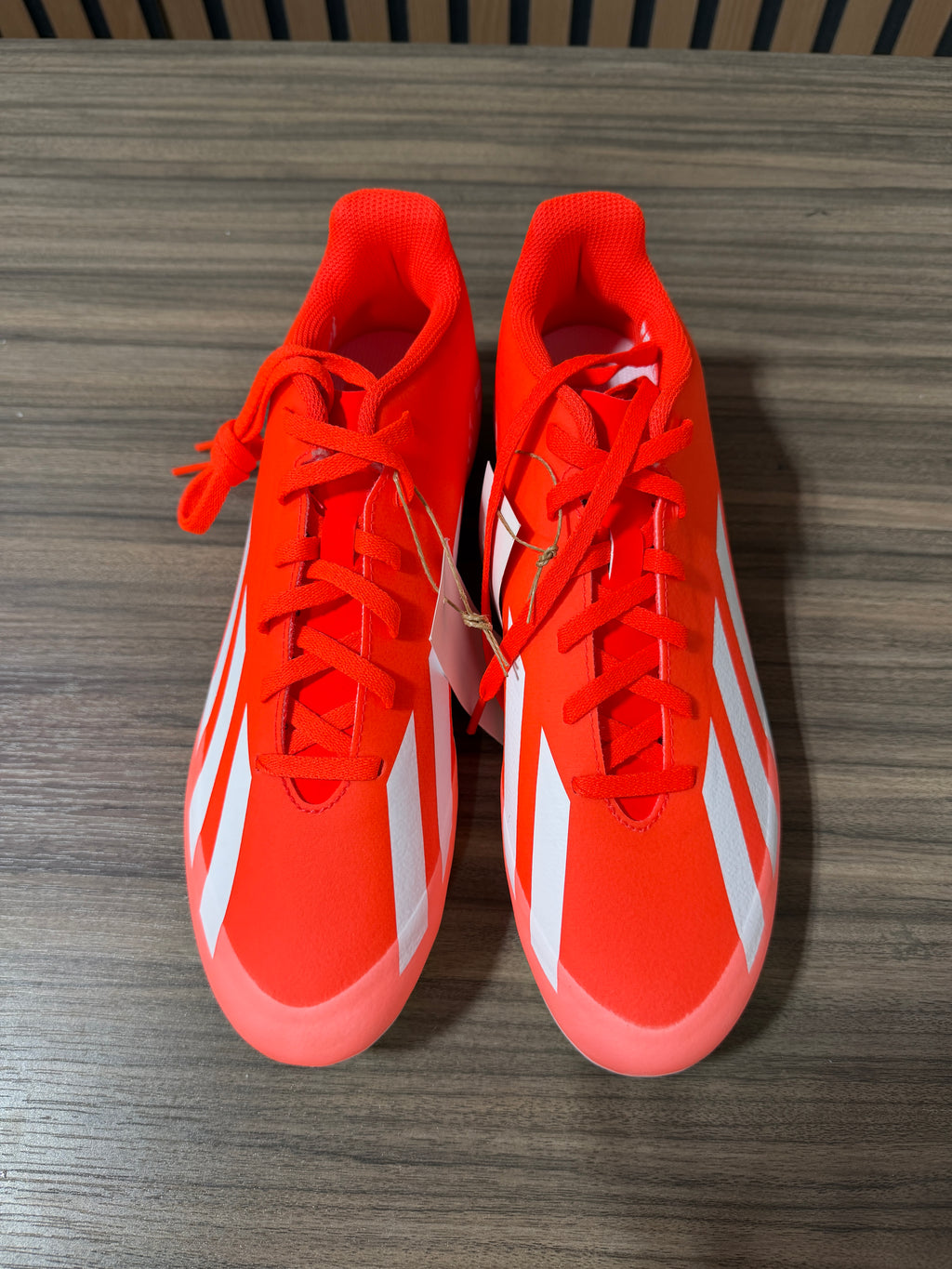 Adidas X Crazyfast Club Soccer Shoes Sz 9