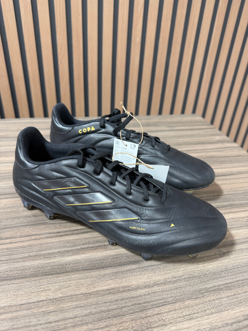 Adidas Copa Pure 2 Elite Firm Ground Soccer Shoes Sz 9