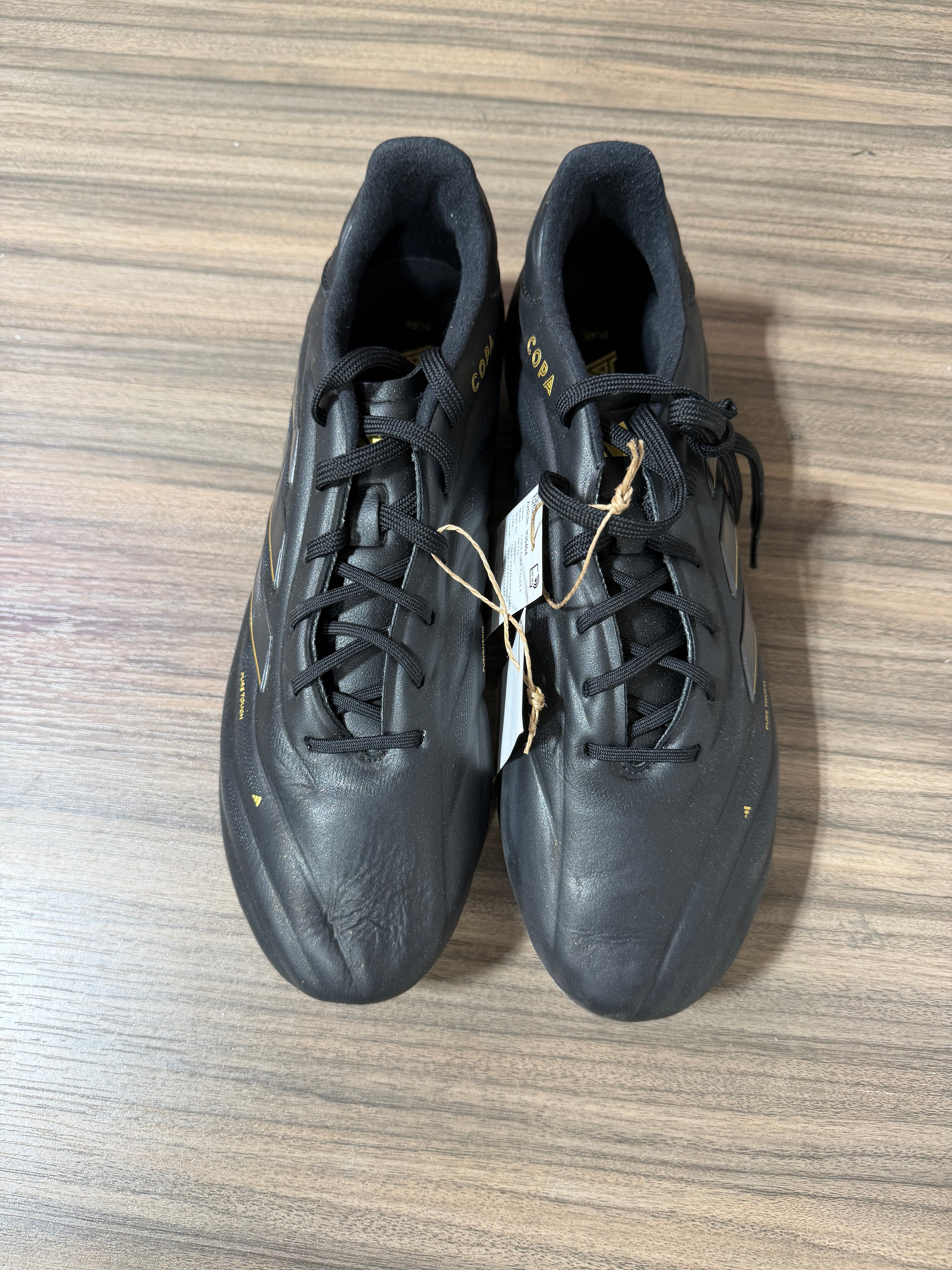 Adidas Copa Pure 2 Elite Firm Ground Soccer Shoes Sz 9