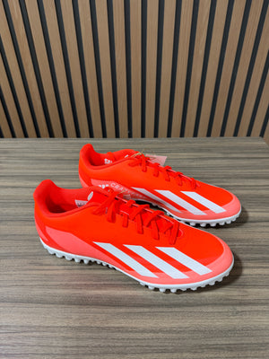 Adidas X Crazyfast Club TF Sz 9
