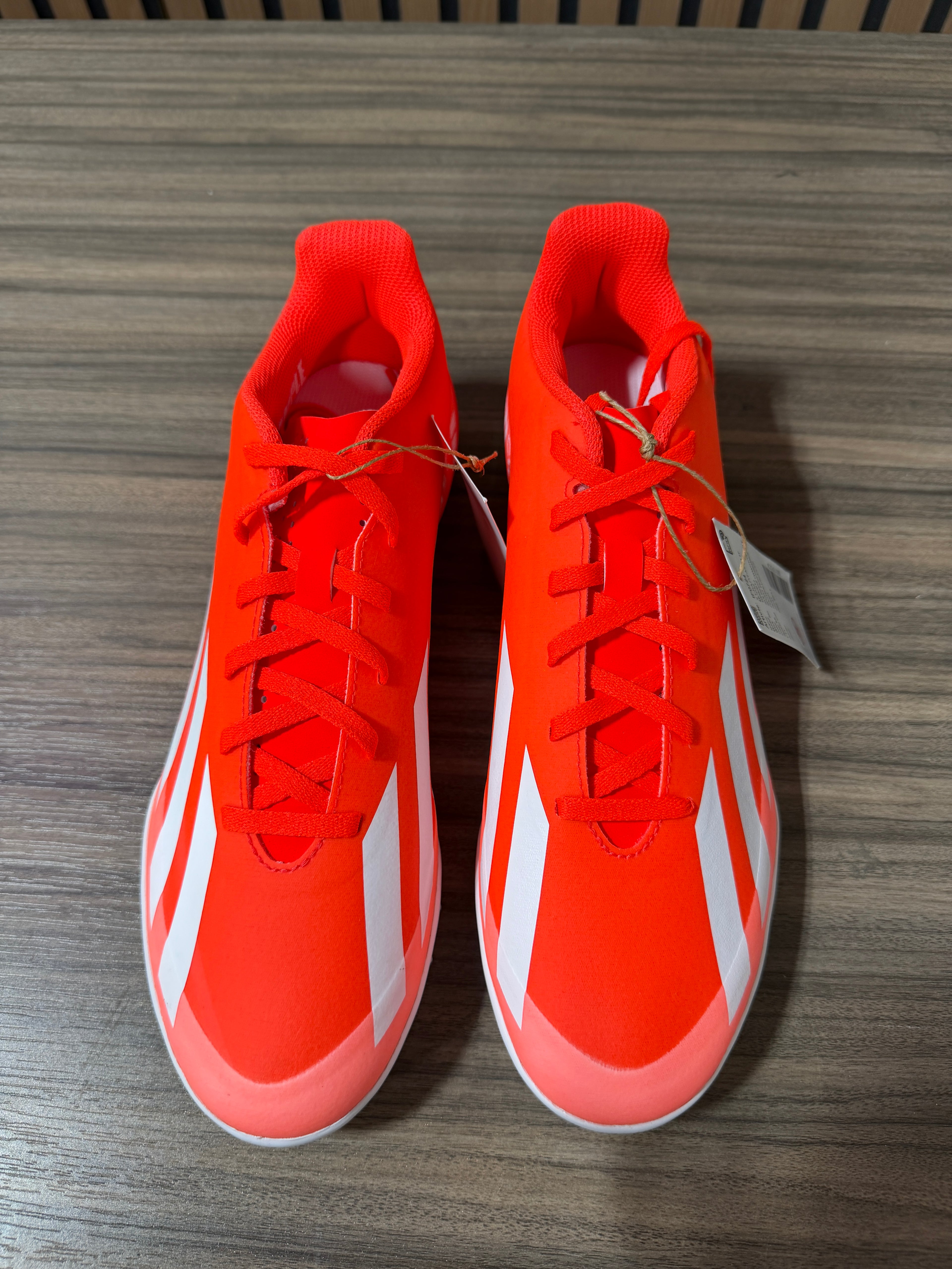 Adidas X Crazyfast Club TF Sz 9