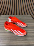 Adidas X Crazyfast League Laceless Turf Soccer Shoes Sz 9