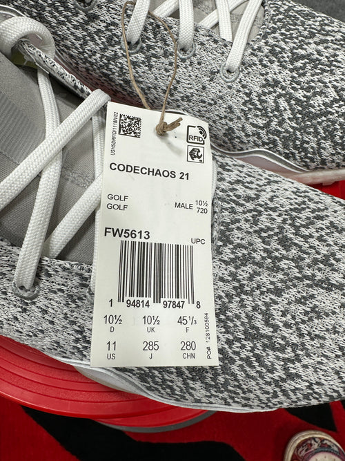 Adidas Golf Shoes Sz 11 No Box