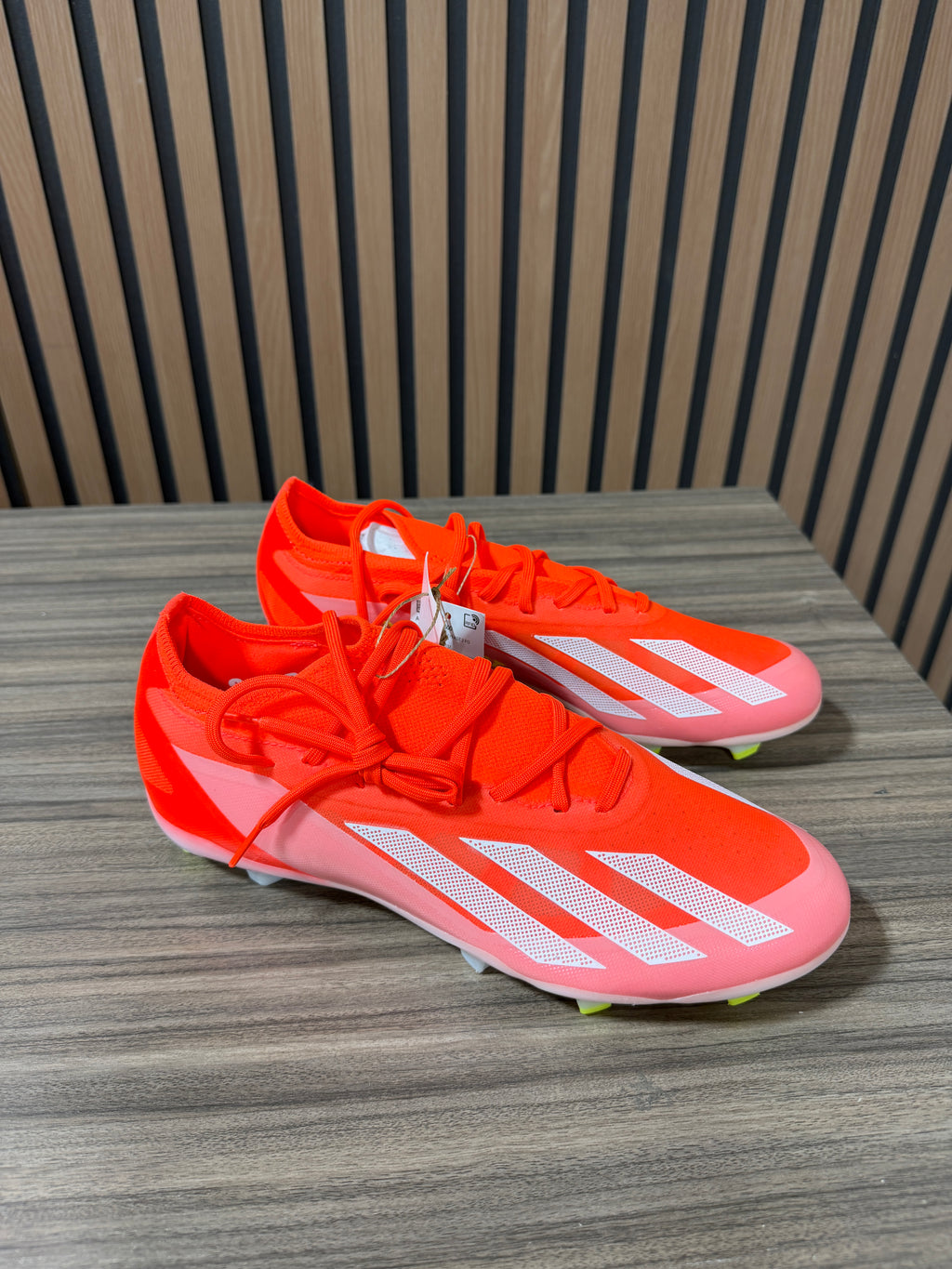 Adidas X Crazyfast Pro FG Sz 9