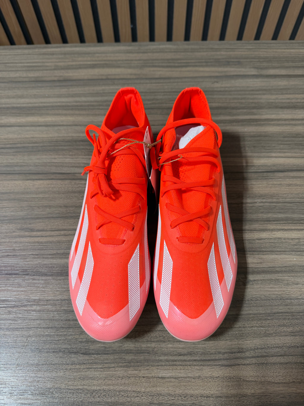 Adidas X Crazyfast Pro FG Sz 9