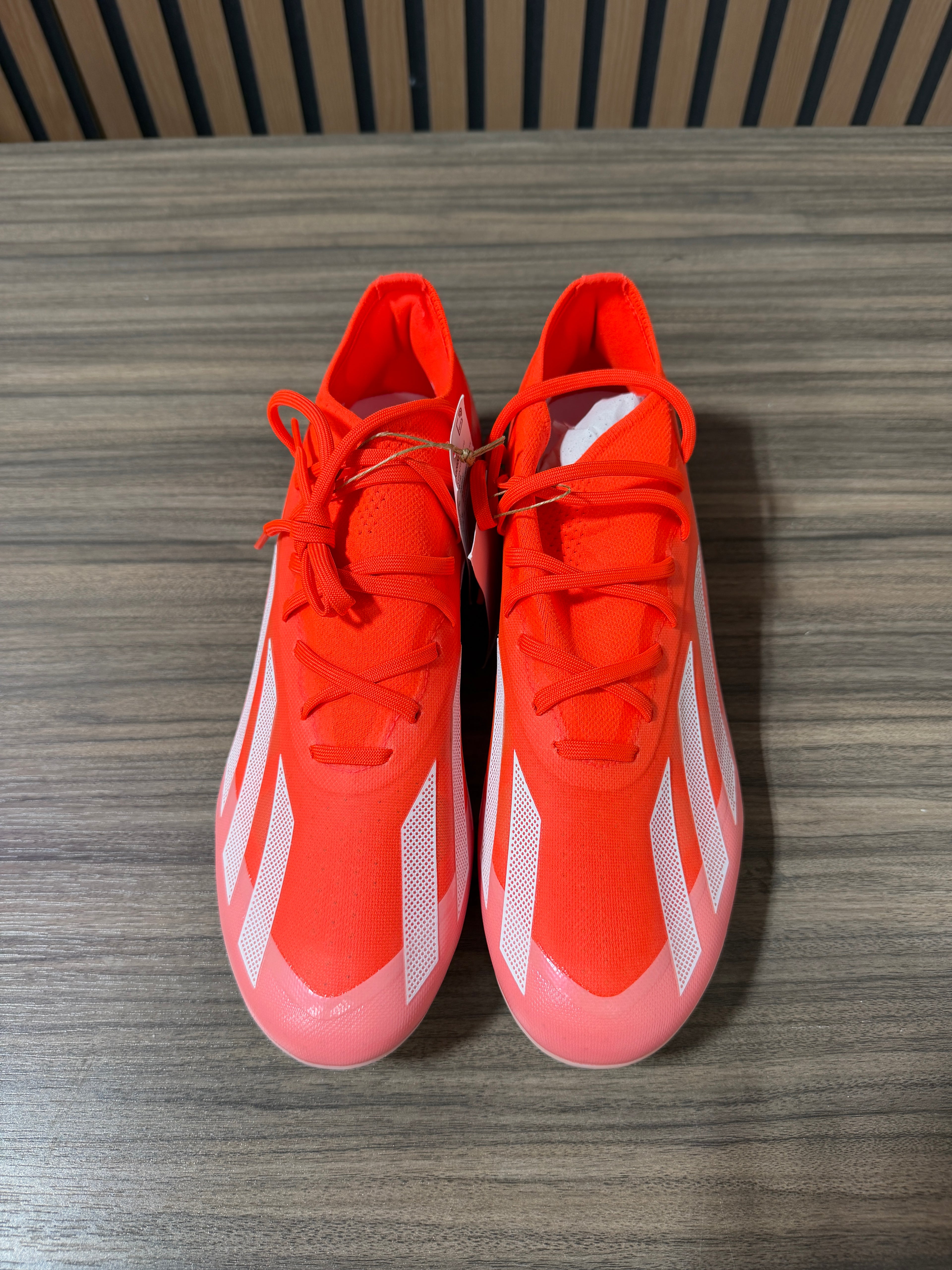 Adidas X Crazyfast Pro FG Sz 9