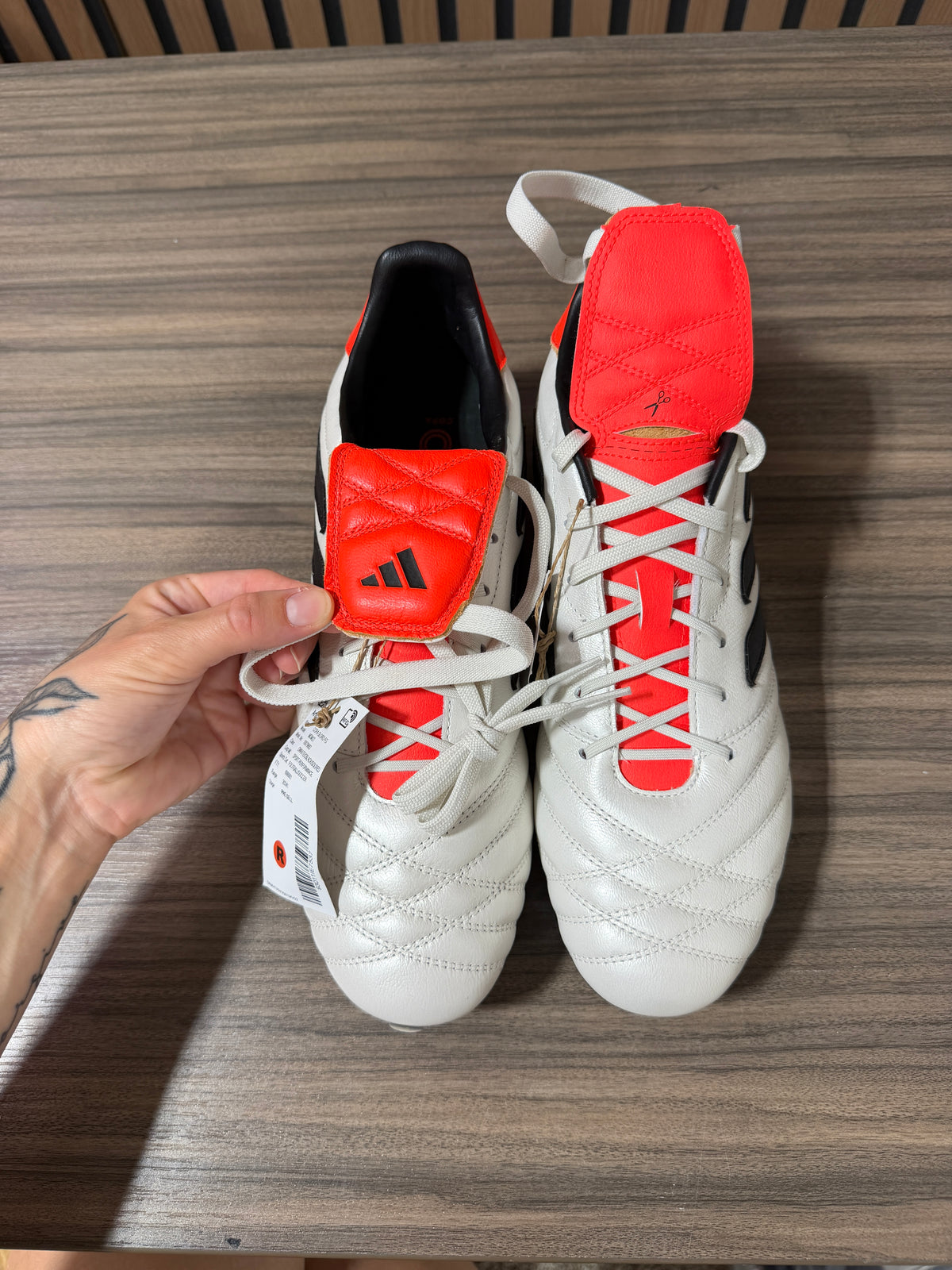 Adidas Copa Gloro FG Sz 9