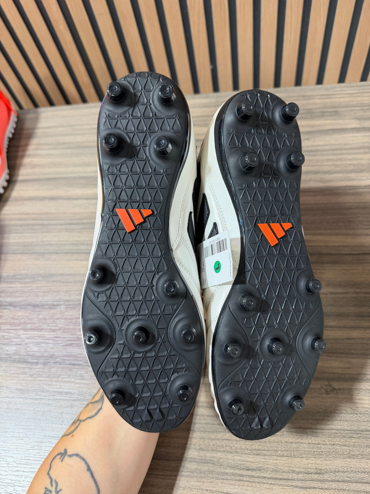 Adidas Copa Gloro FG Sz 9