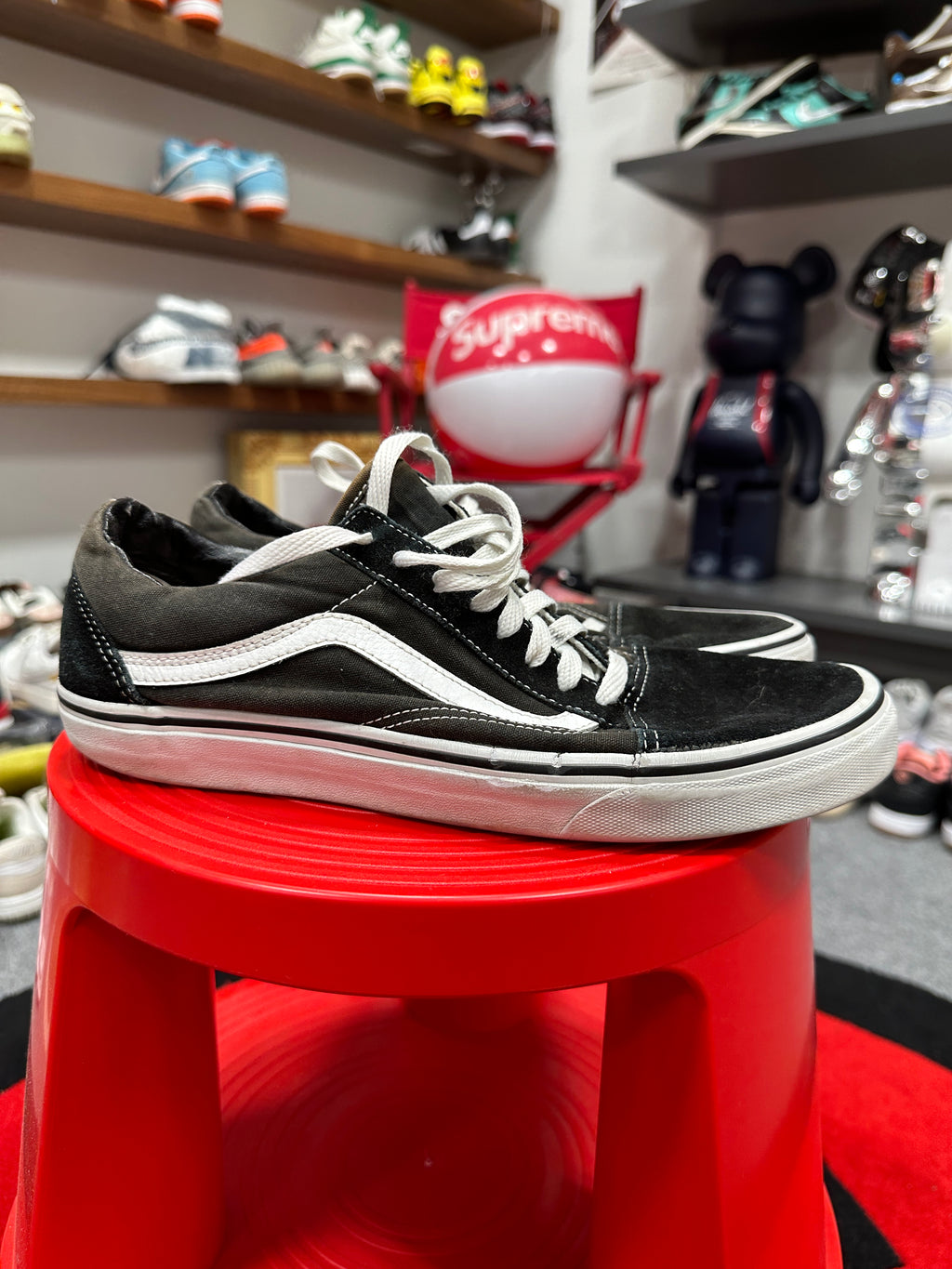 Vans Sneaker Sz 10 No Box