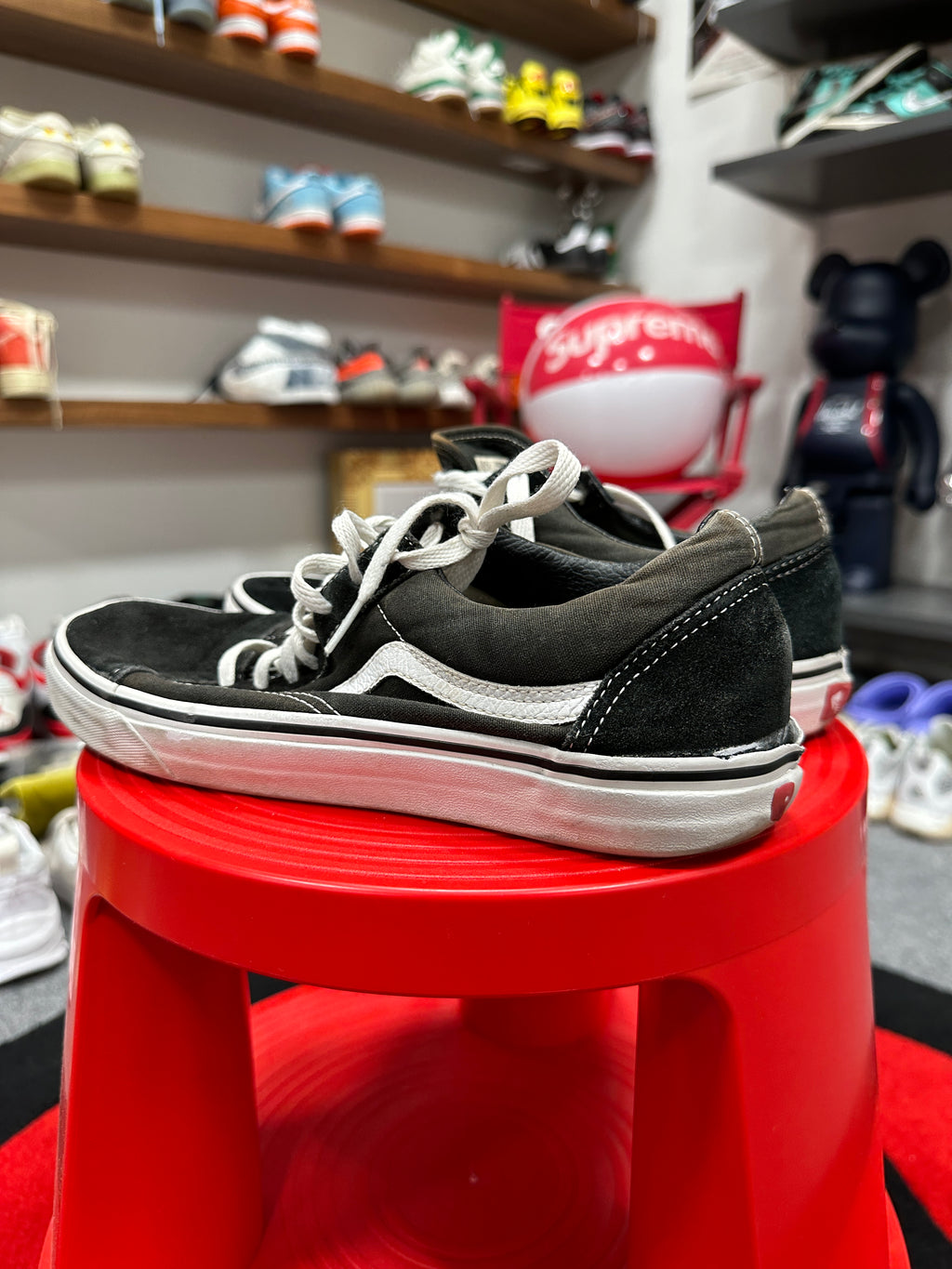 Vans Sneaker Sz 10 No Box