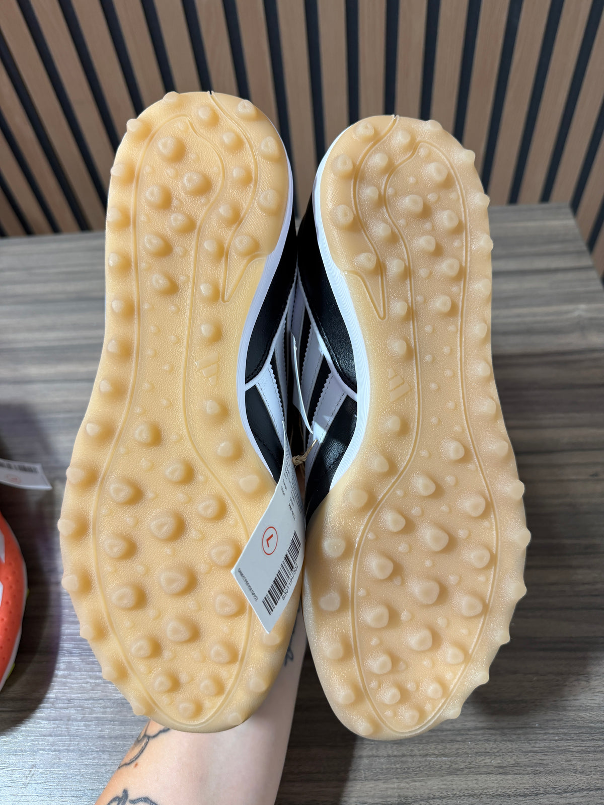 Adidas Copa Gloro II TF Turf Soccer Shoes