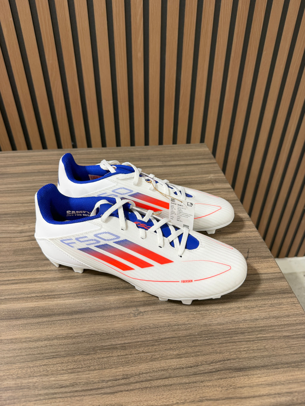 Adidas F50 Club Soccer Cleats Sz 9