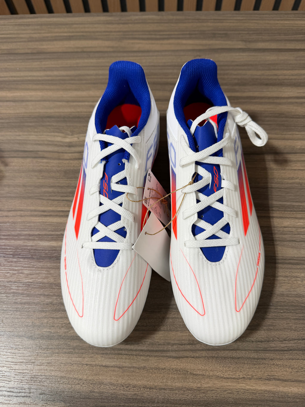 Adidas F50 Club Soccer Cleats Sz 9