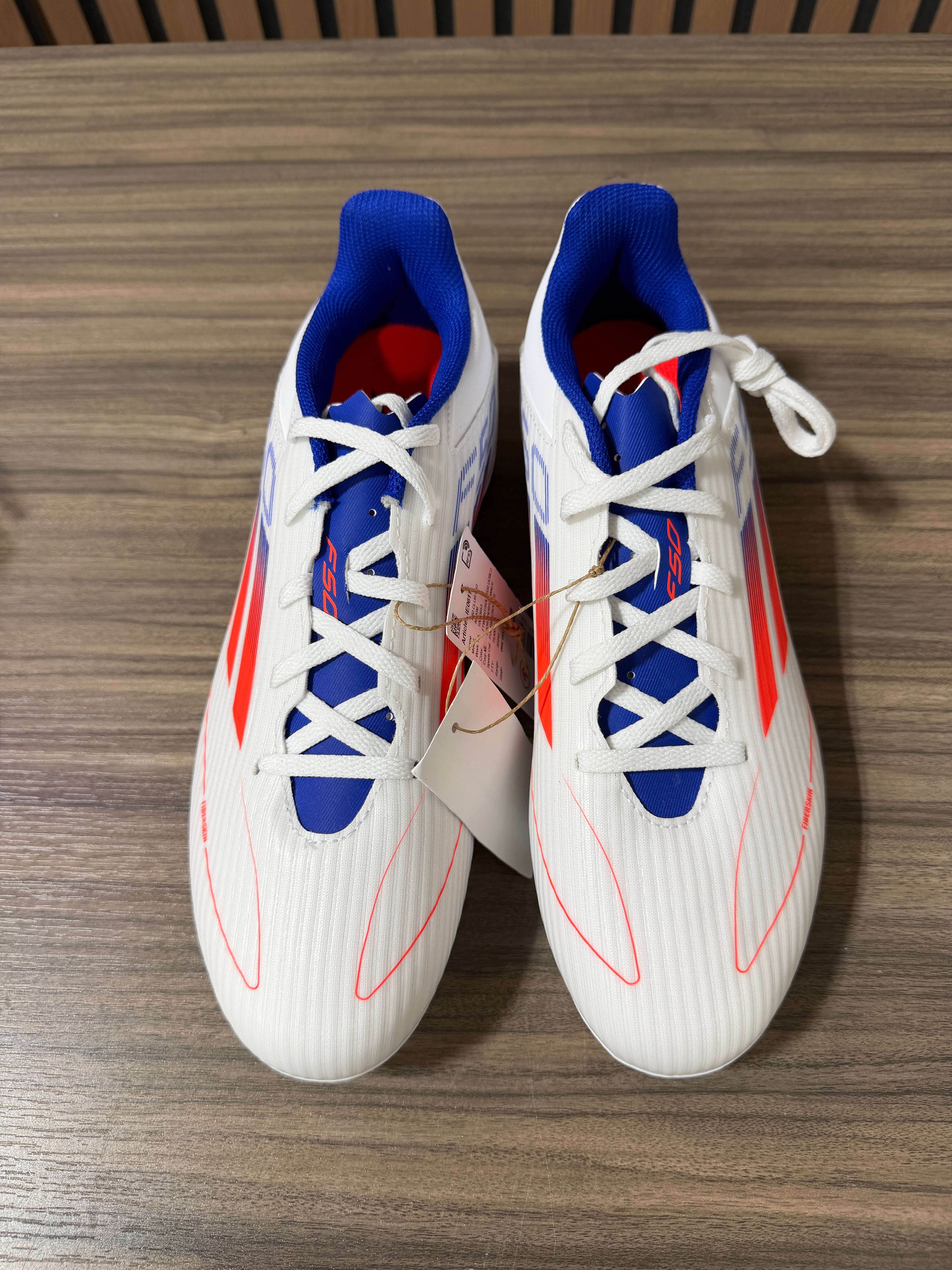 Adidas F50 Club Soccer Cleats Sz 9