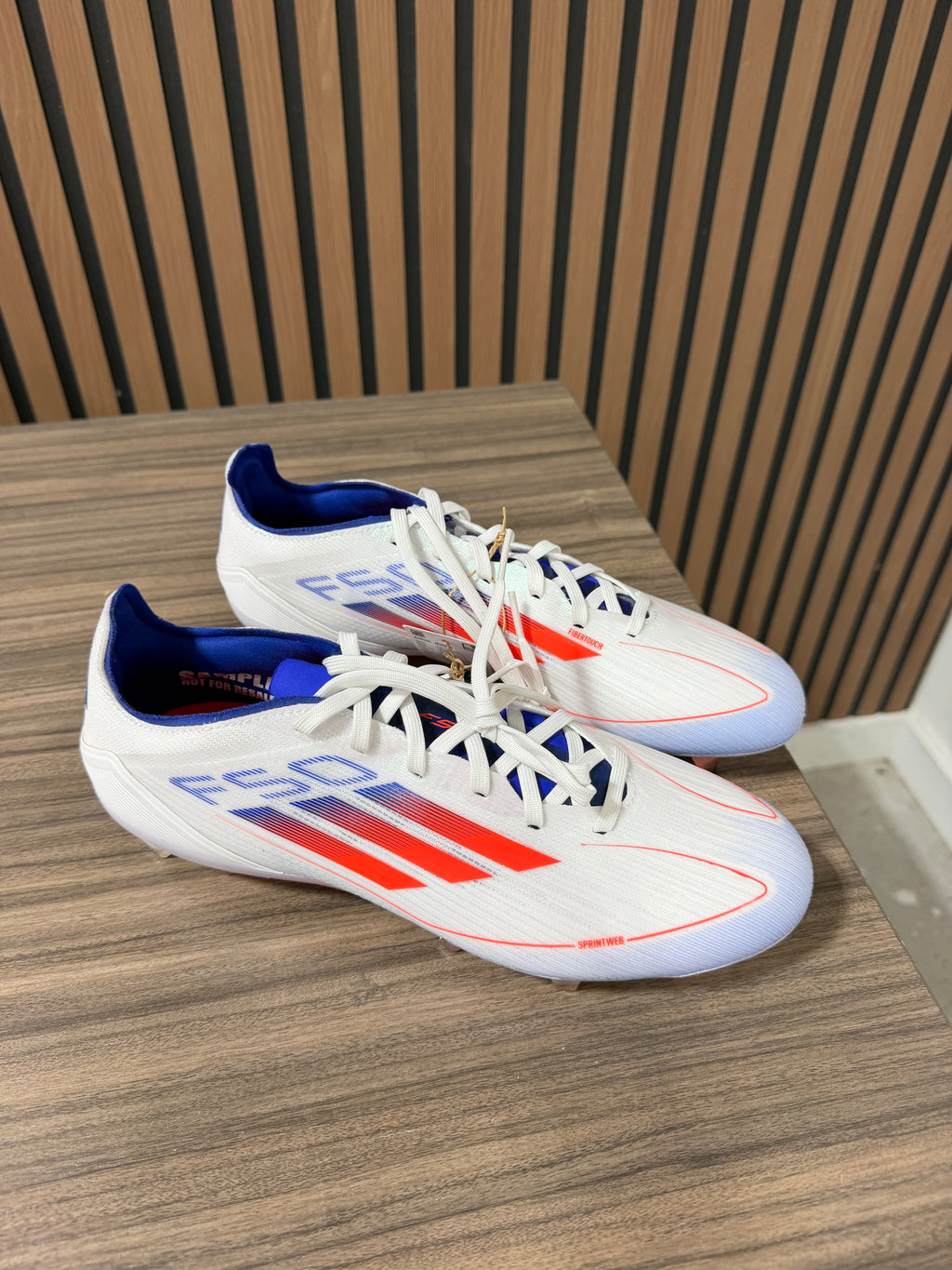Adidas Adizero F50 Elite FG Sz 9