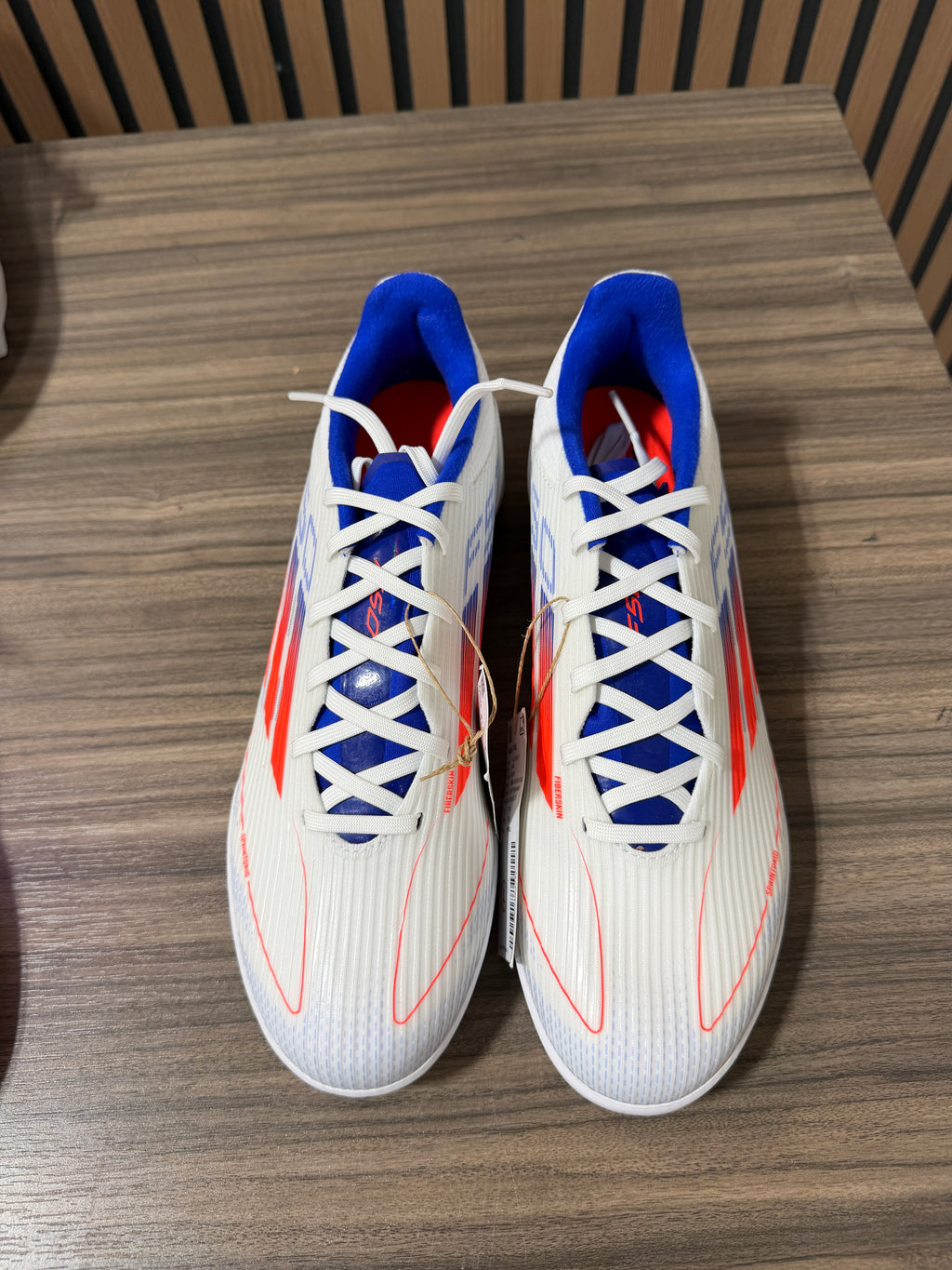 Adidas F50 League IN Soccer Shoes Sz 9