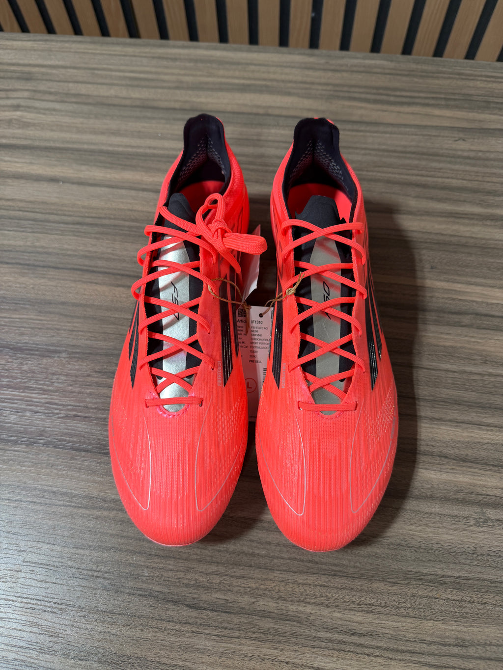 Adidas F50 Elite Soccer Cleats Sz 9