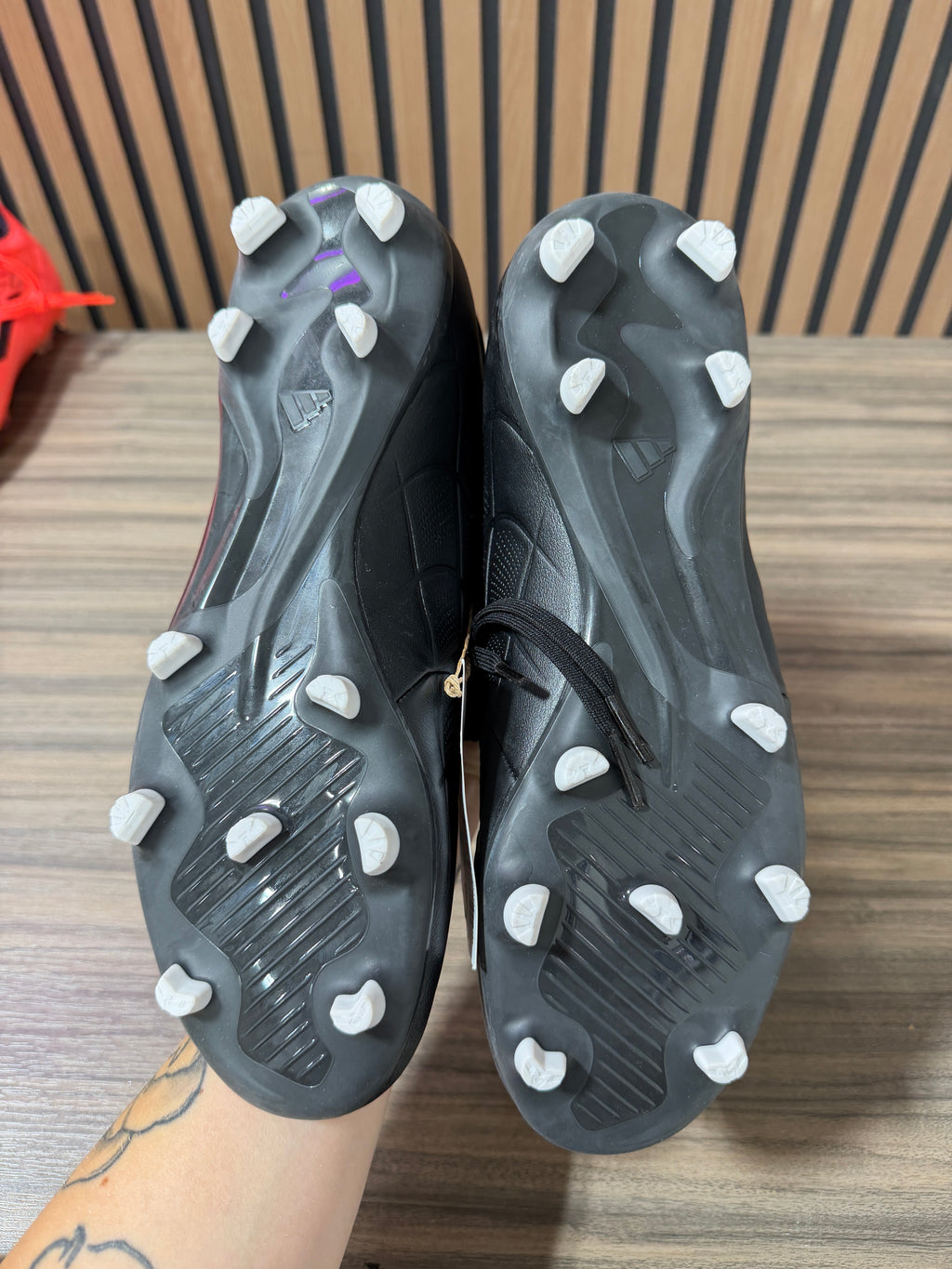 Adidas Copa Pure Soccer Cleats Sz 9
