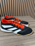 Adidas Predator League IN indoor Soccer Shoe Sz 9