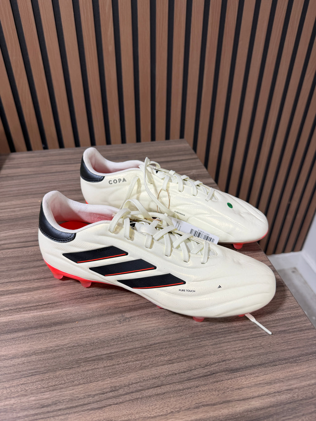 Adidas Copa Pure 2 Elite FG Soccer Cleats Sz 9