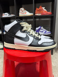 Nike Dunk High Panda Sz M10 W11.5 No Box