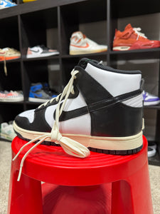 Nike Dunk High Panda Sz M10 W11.5 No Box