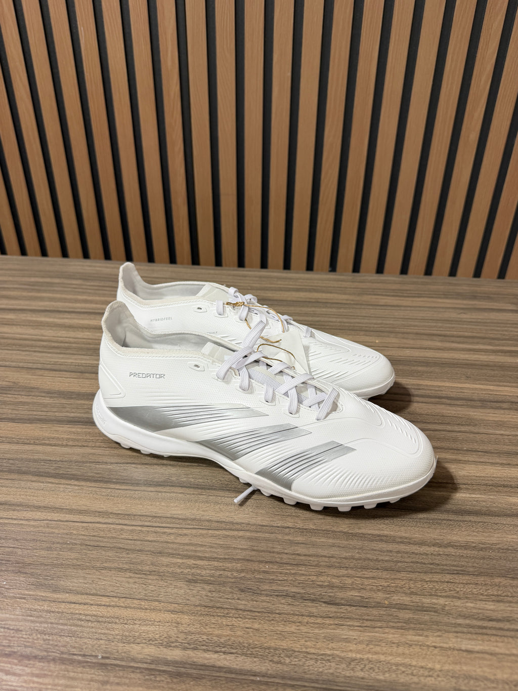 Adidas Predator 24 League Firm Ground Cleats Sz 9