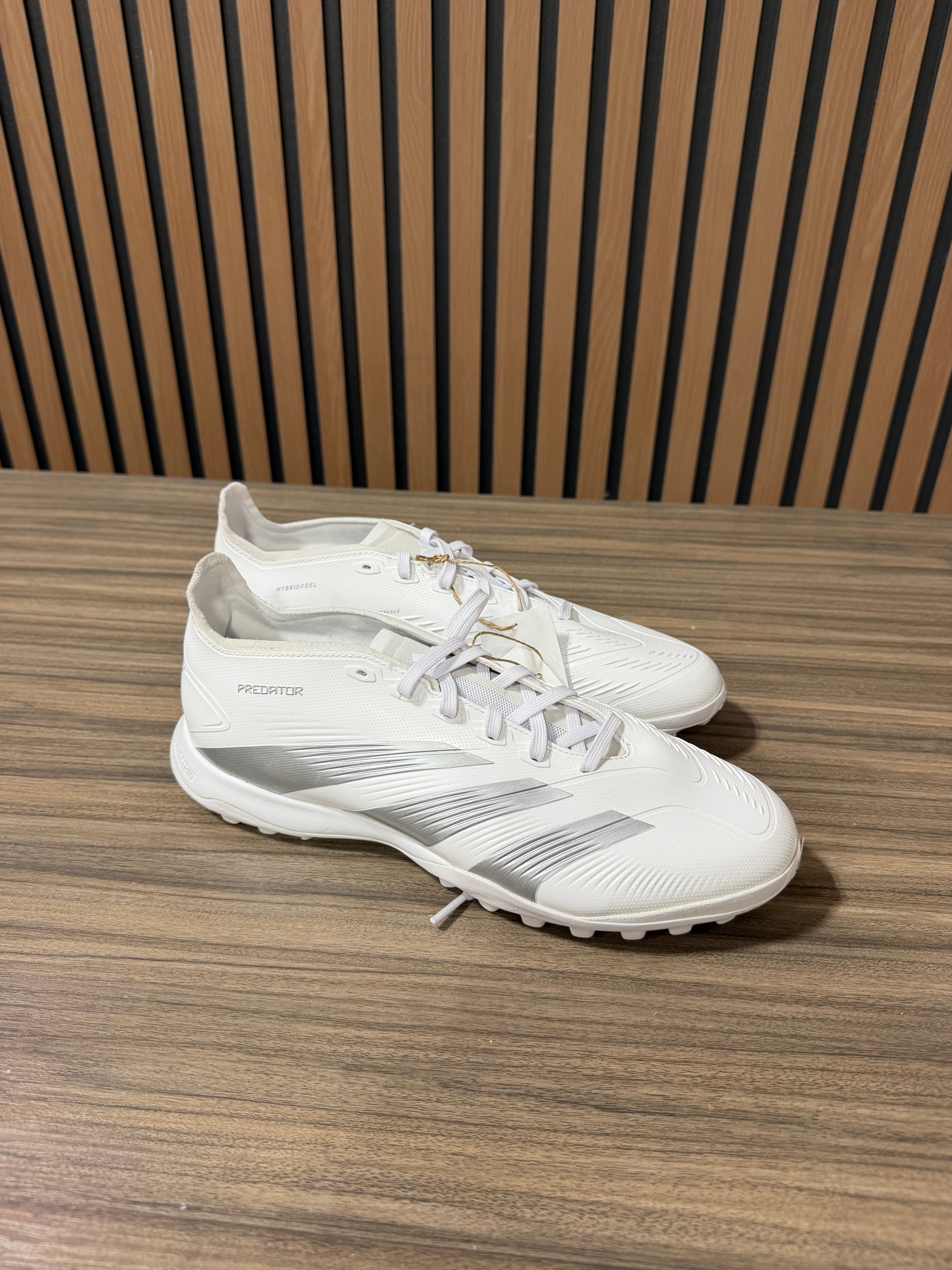 Adidas Predator 24 League Firm Ground Cleats Sz 9