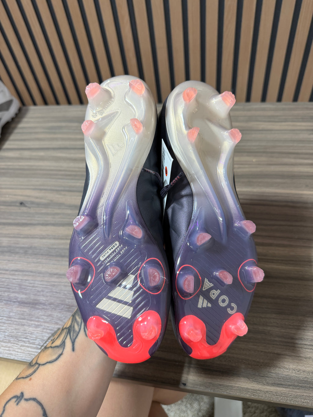 Adidas Copa Pure 2 Elite FG Sz 9