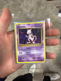 Mewtwo - 51/108 (Cracked Ice Holo) - Deck Exclusives (PR)