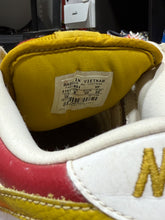 Load image into Gallery viewer, NIKE DUNK LOW 6.0 TEAM GOLD RED 2006 314142-631 Men Sz 10 No Box
