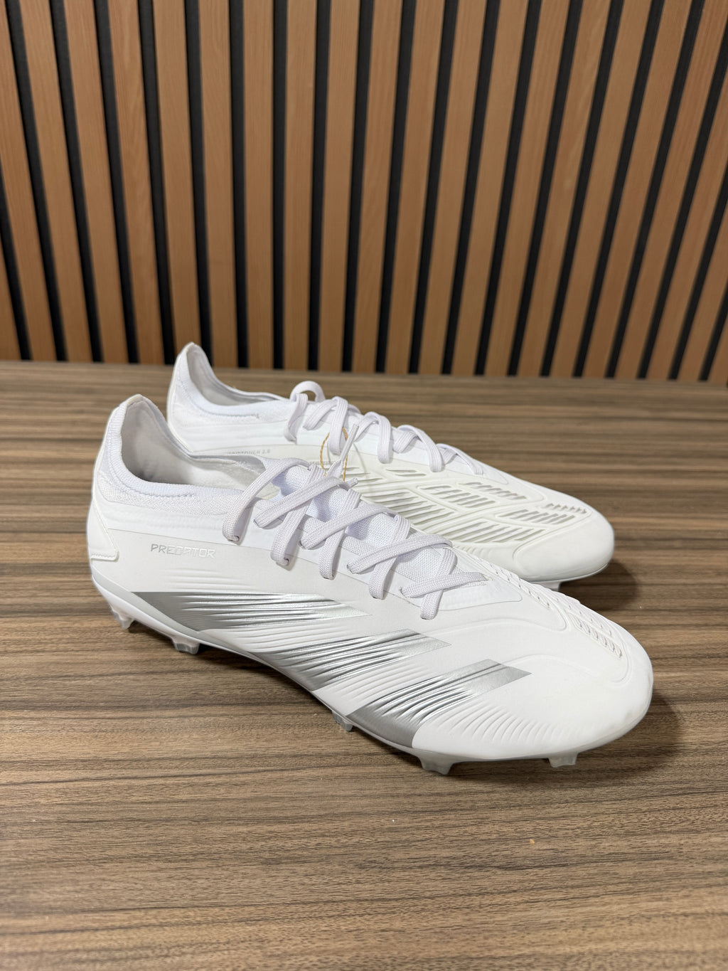 Adidas Predator Pro Firm Ground Cleats Sz 9