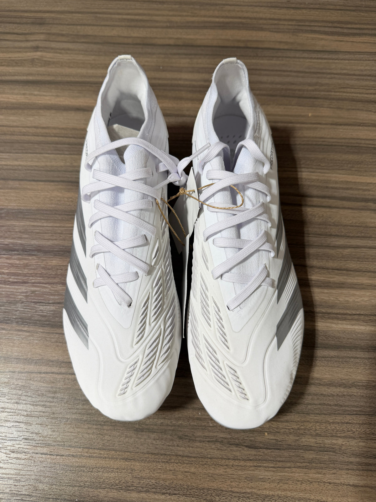 Adidas Predator Pro Firm Ground Cleats Sz 9