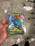 Venusaur V - SWSH100 - SWSH: Sword & Shield Promo Cards (SWSD)