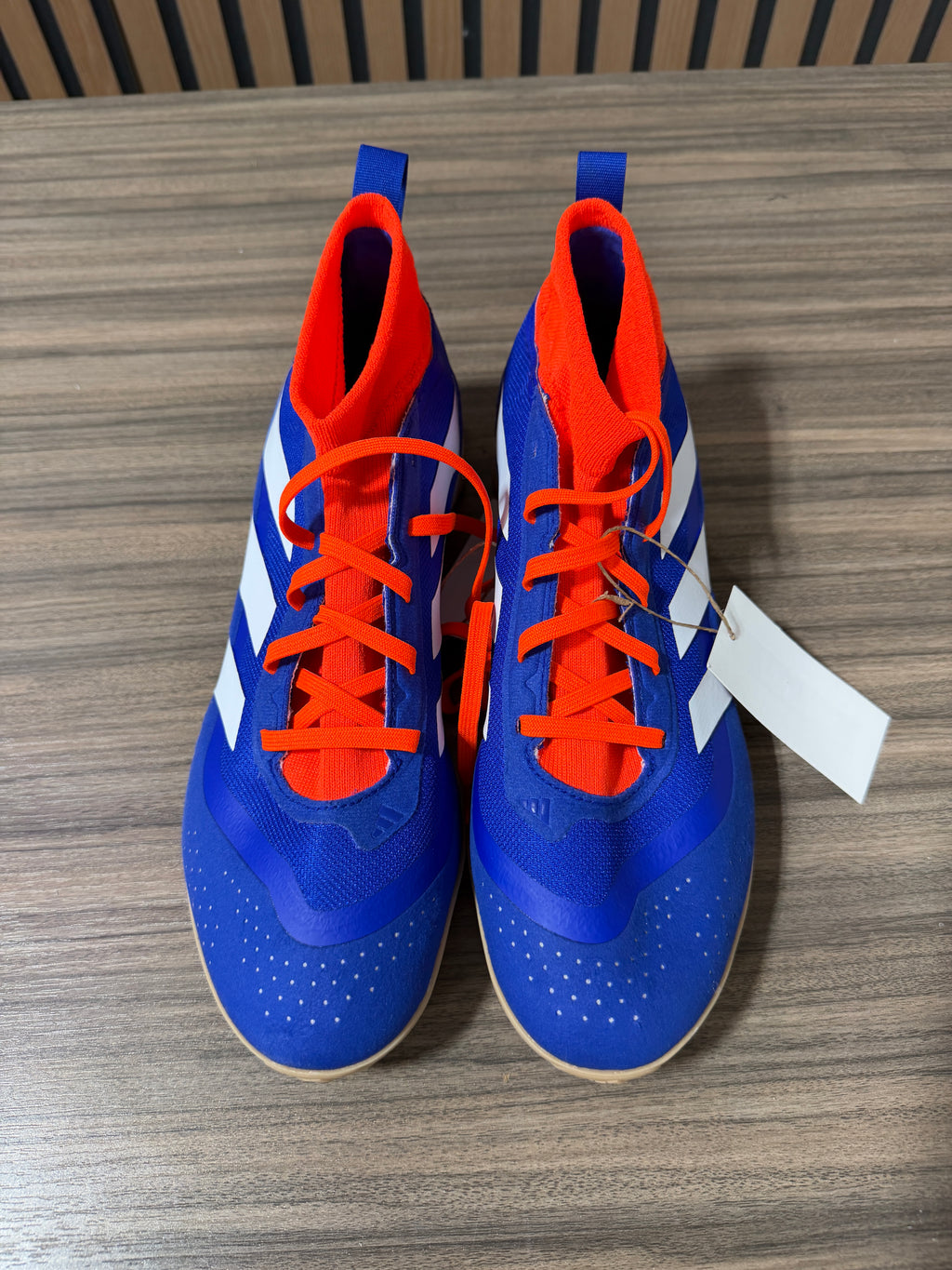 Adidas Predator League Indoor Shoes Sz 9