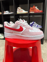 Load image into Gallery viewer, Air Force 1 Low Valentines Day Sz 10 No Box

