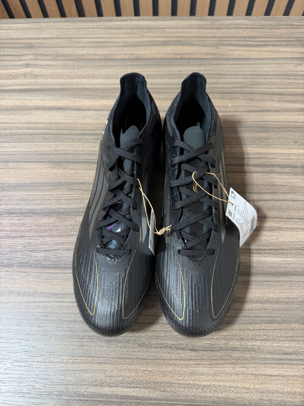 Adidas Adizero F50 Elite FG Sz 9
