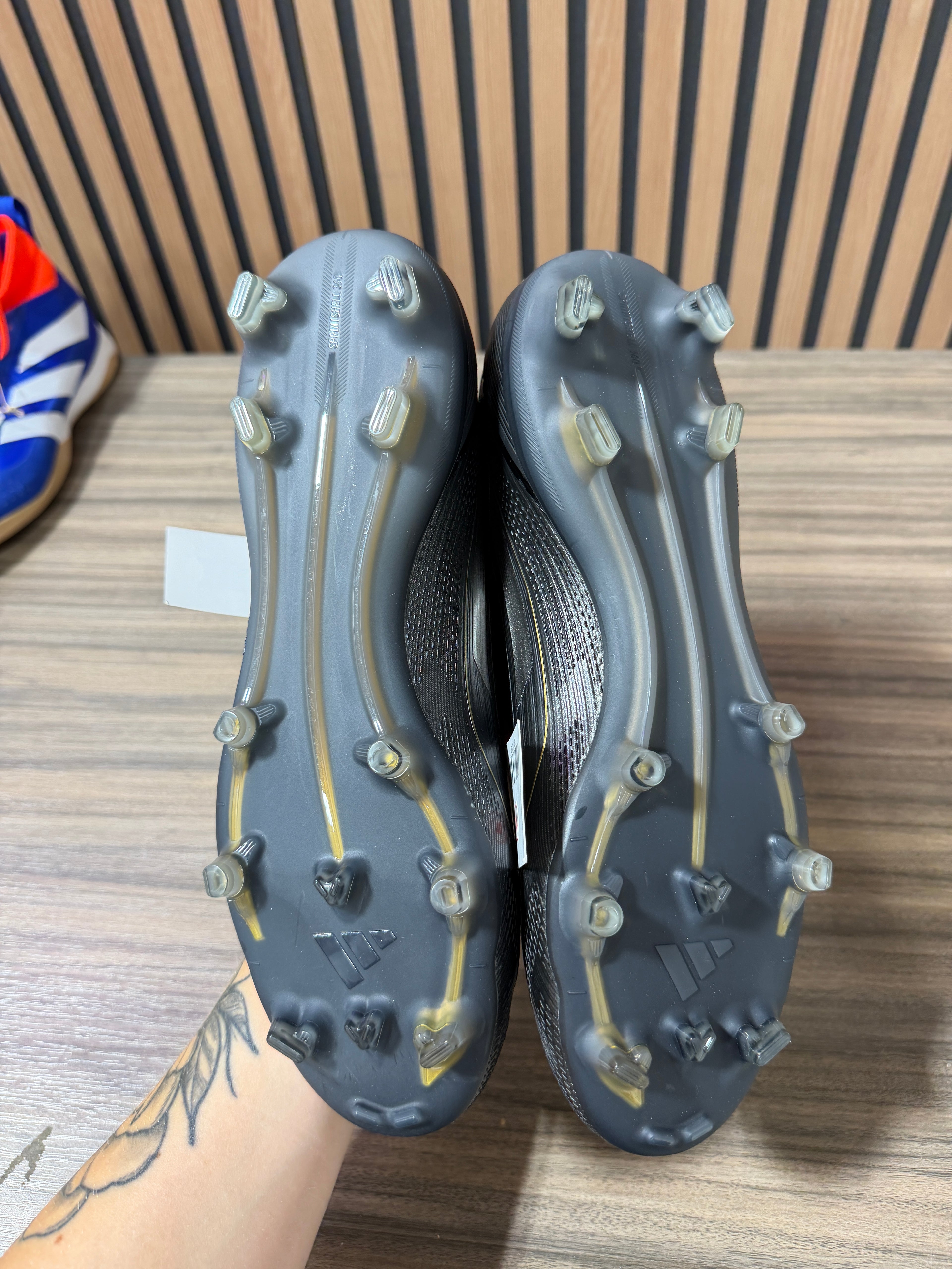 Adidas Adizero F50 Elite FG Sz 9