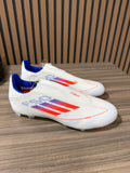 Adidas F50 Elite Laceless FG Football Boots Sz 9