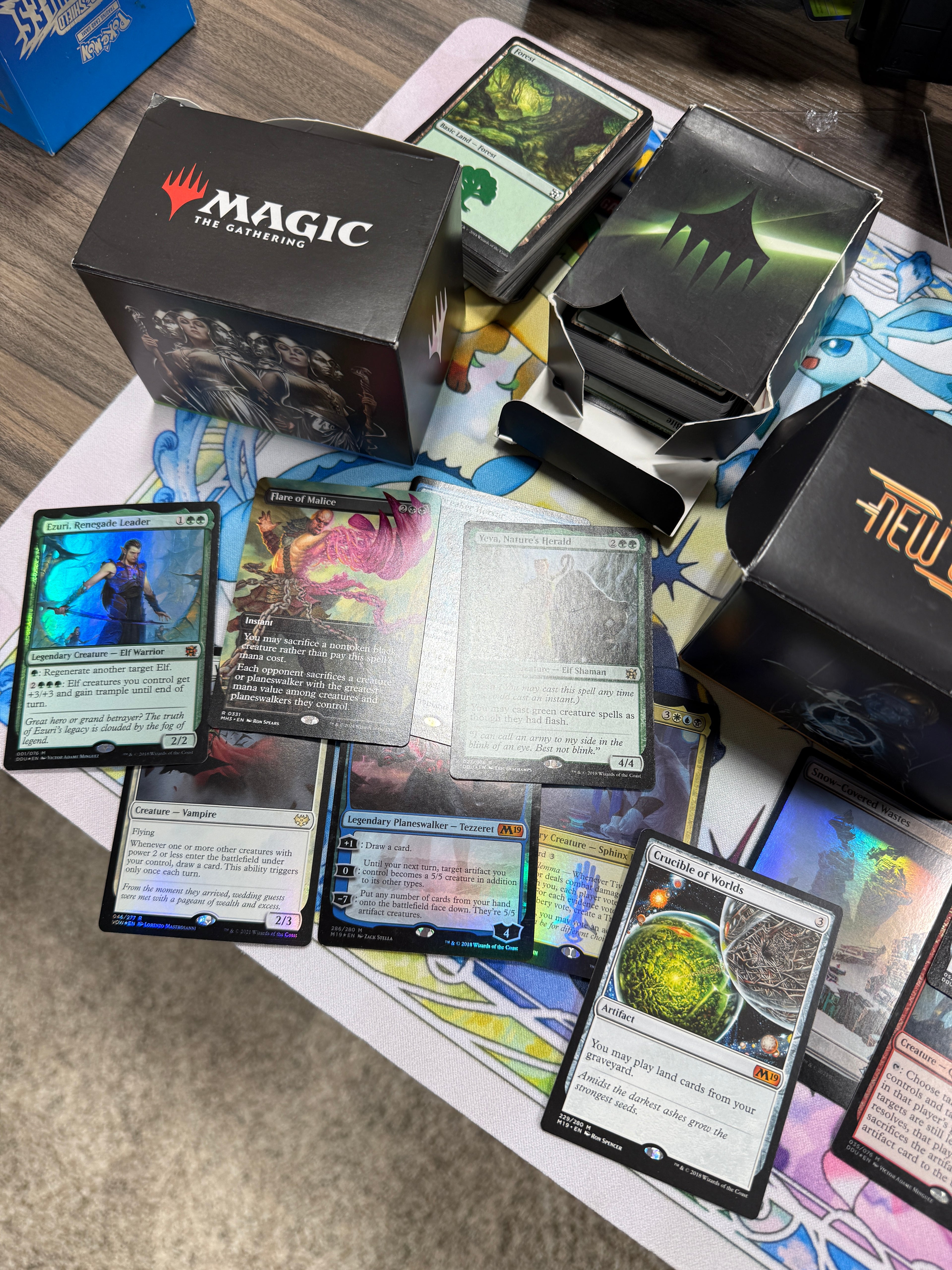 Magic The Gathering Bundle